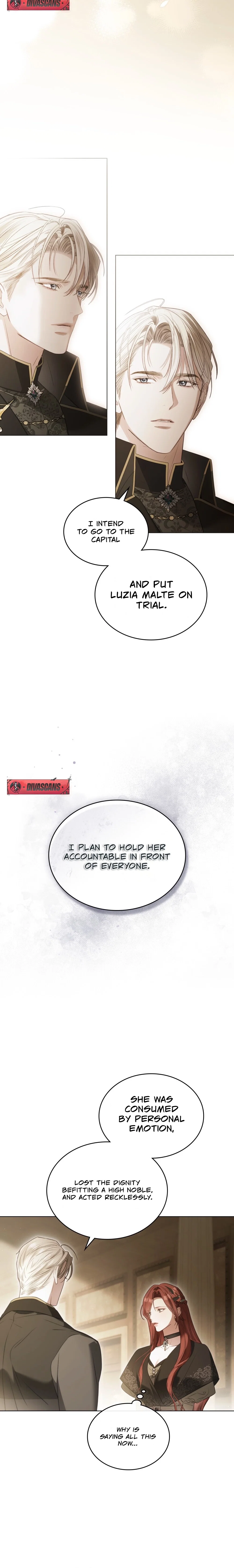 The Hidden Muse Chapter 61 - Page 12