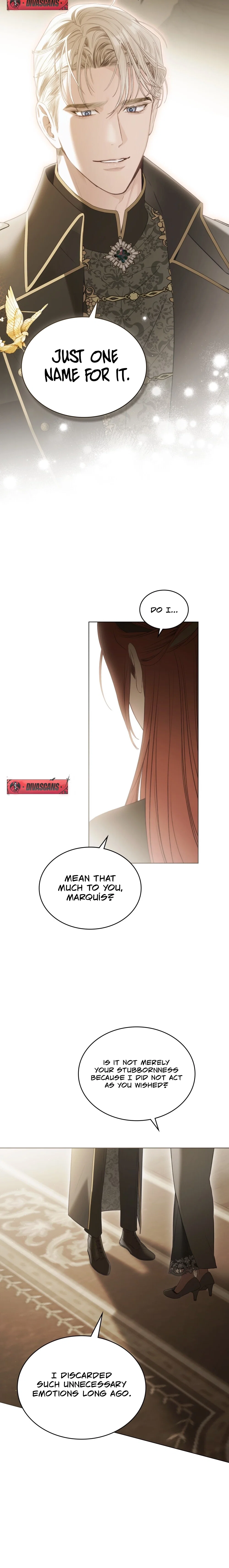 The Hidden Muse Chapter 61 - Page 14
