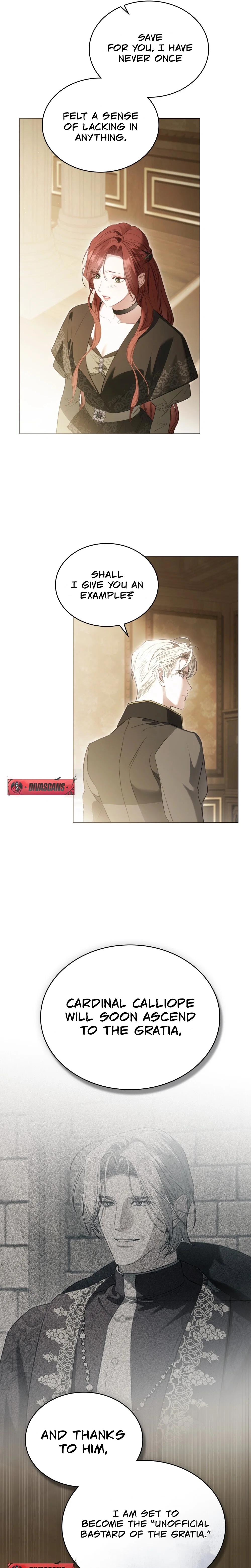 The Hidden Muse Chapter 61 - Page 15