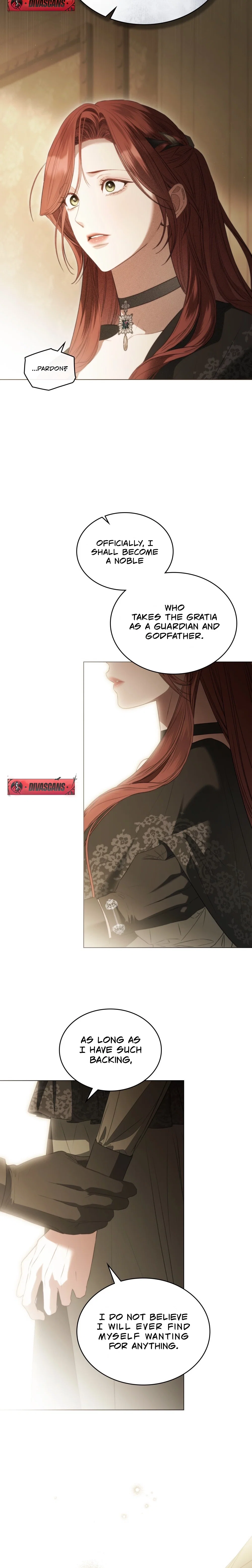The Hidden Muse Chapter 61 - Page 16