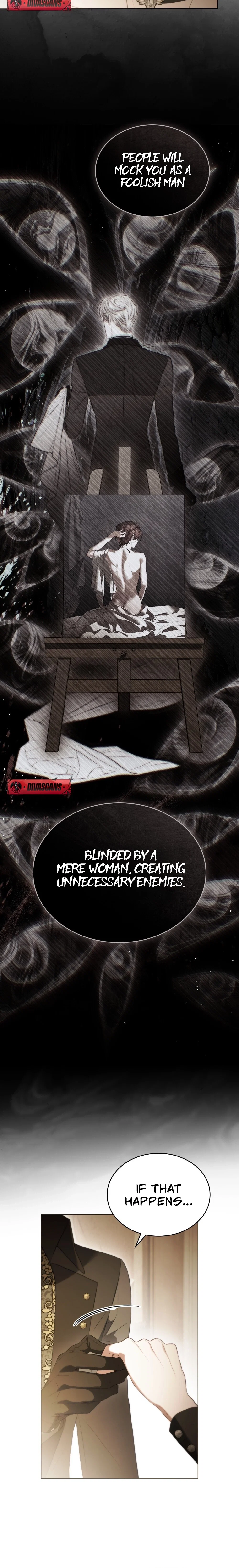 The Hidden Muse Chapter 61 - Page 18