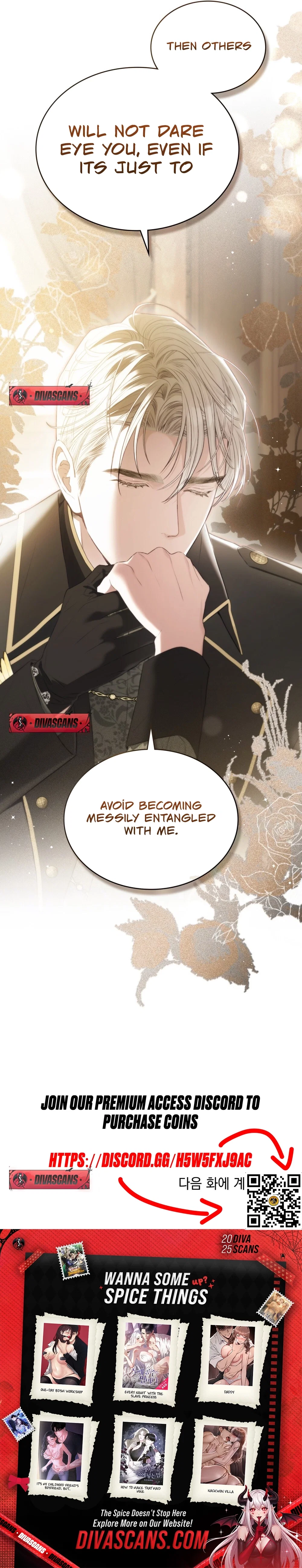 The Hidden Muse Chapter 61 - Page 19