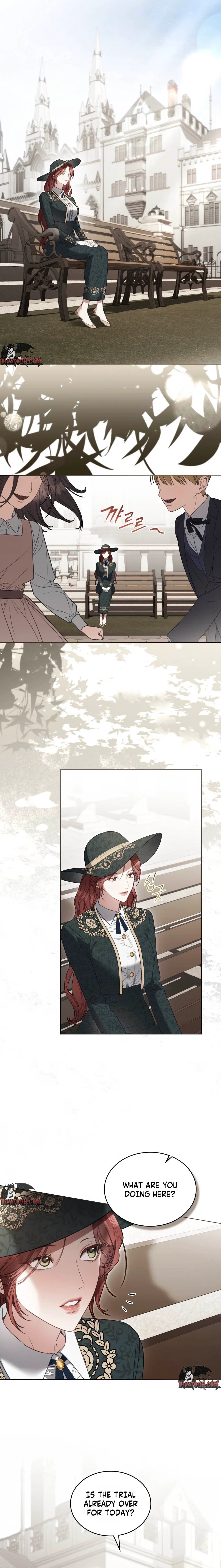 The Hidden Muse Chapter 65 - Page 4