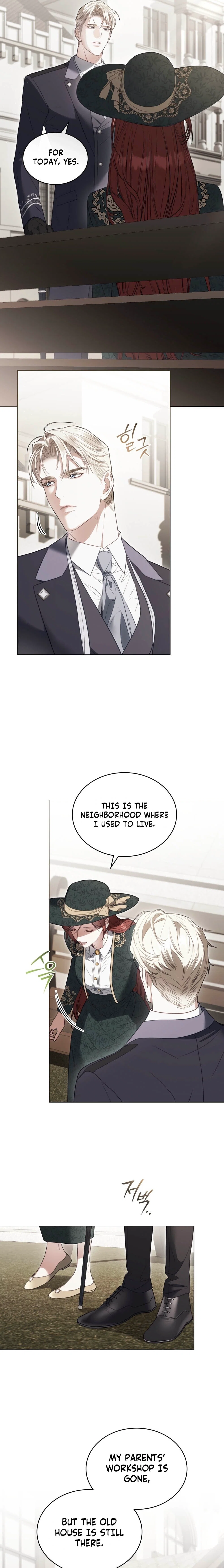 The Hidden Muse Chapter 65 - Page 5
