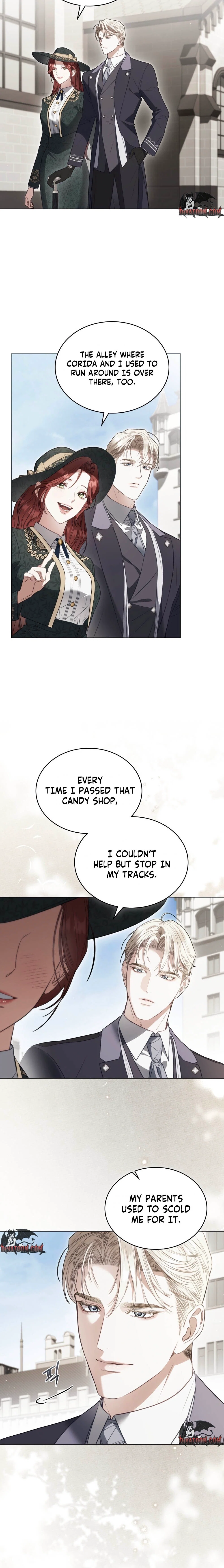 The Hidden Muse Chapter 65 - Page 6