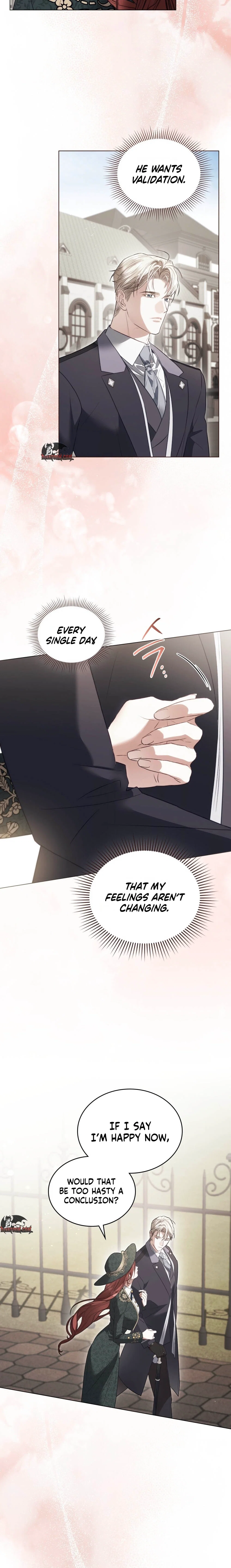 The Hidden Muse Chapter 65 - Page 10