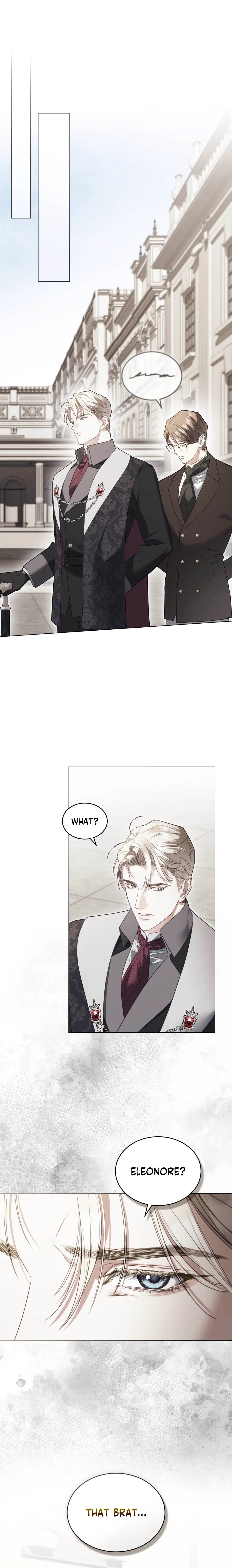 The Hidden Muse Chapter 65 - Page 15