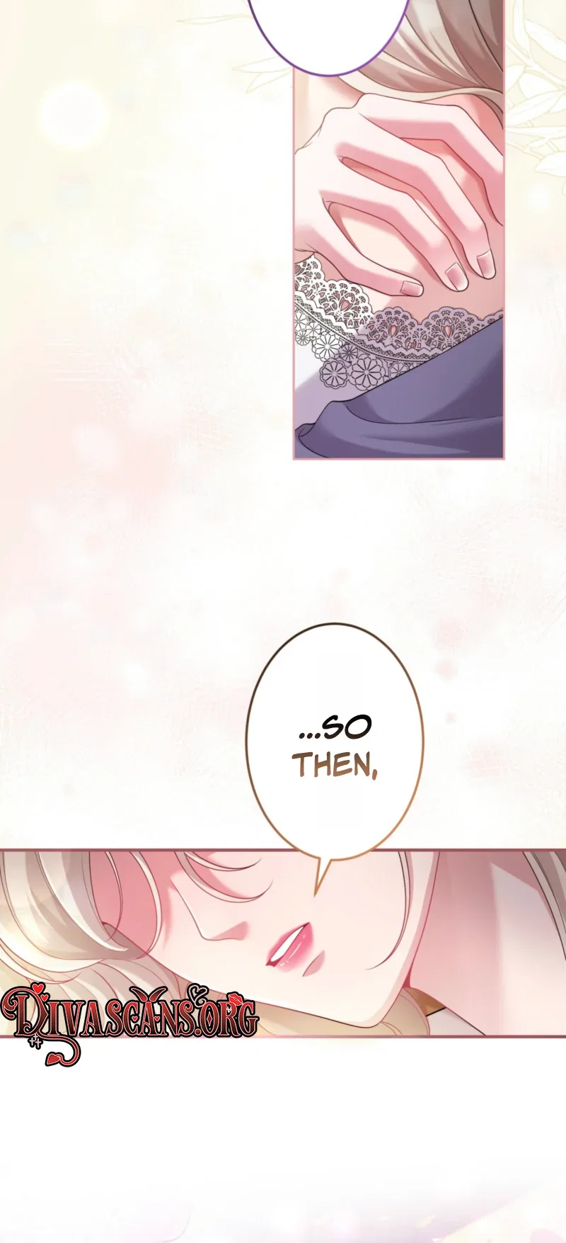 The Hostage Wife Wants a Divorce Chapter 1 - Page 3