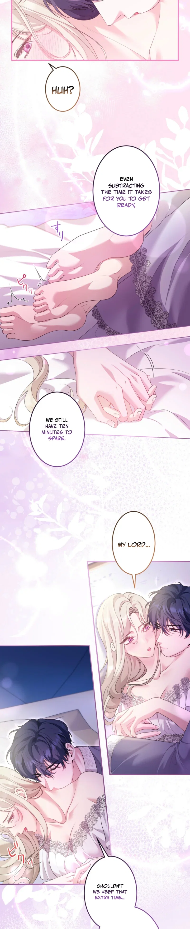 The Hostage Wife Wants a Divorce Chapter 1 - Page 5