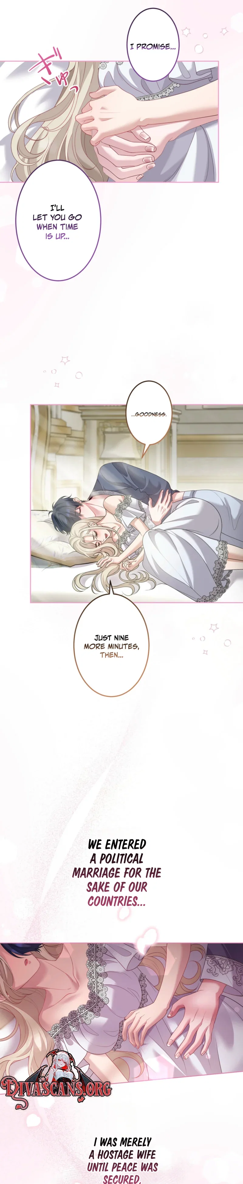 The Hostage Wife Wants a Divorce Chapter 1 - Page 8