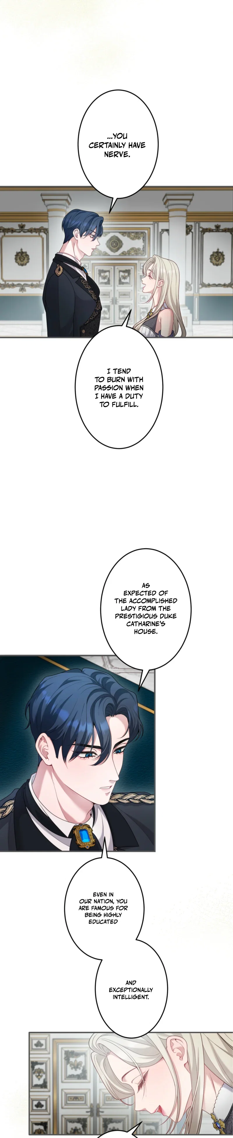 The Hostage Wife Wants a Divorce Chapter 1 - Page 17