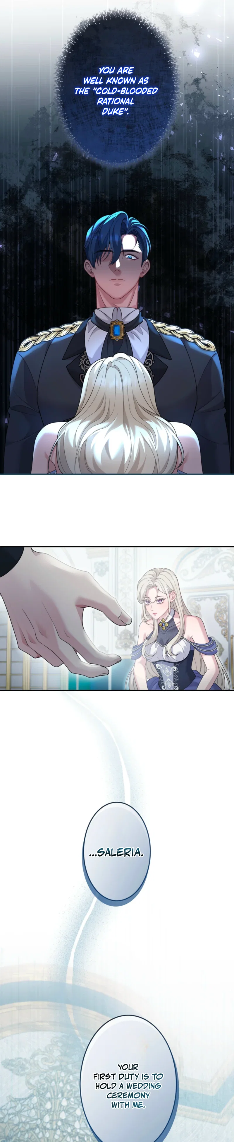 The Hostage Wife Wants a Divorce Chapter 1 - Page 19