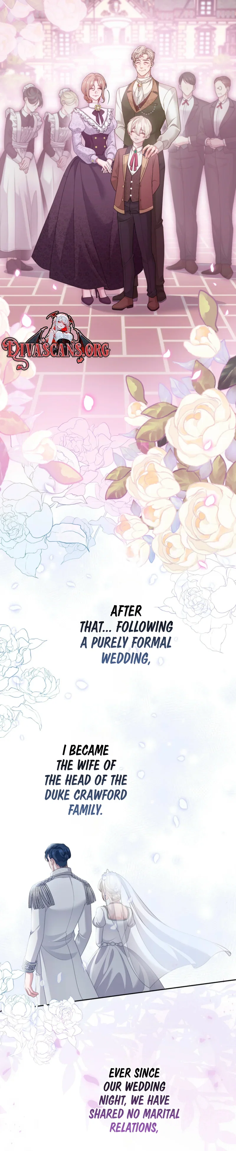 The Hostage Wife Wants a Divorce Chapter 1 - Page 23