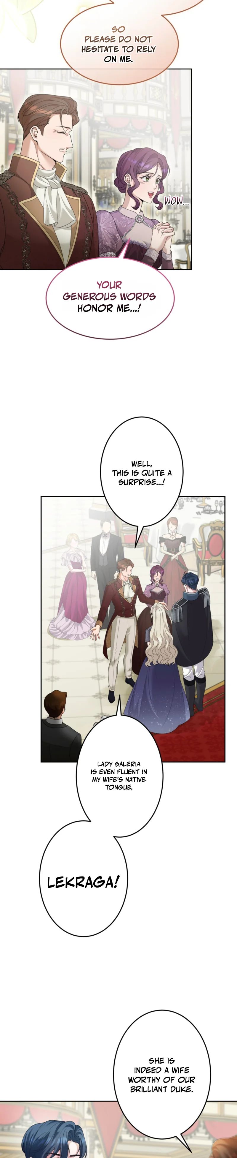 The Hostage Wife Wants a Divorce Chapter 1 - Page 27