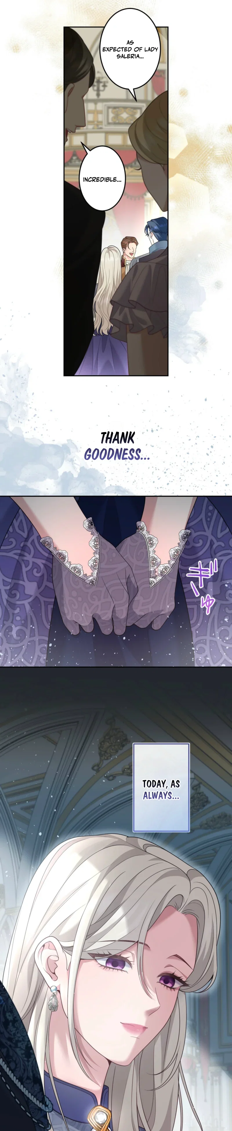 The Hostage Wife Wants a Divorce Chapter 1 - Page 29