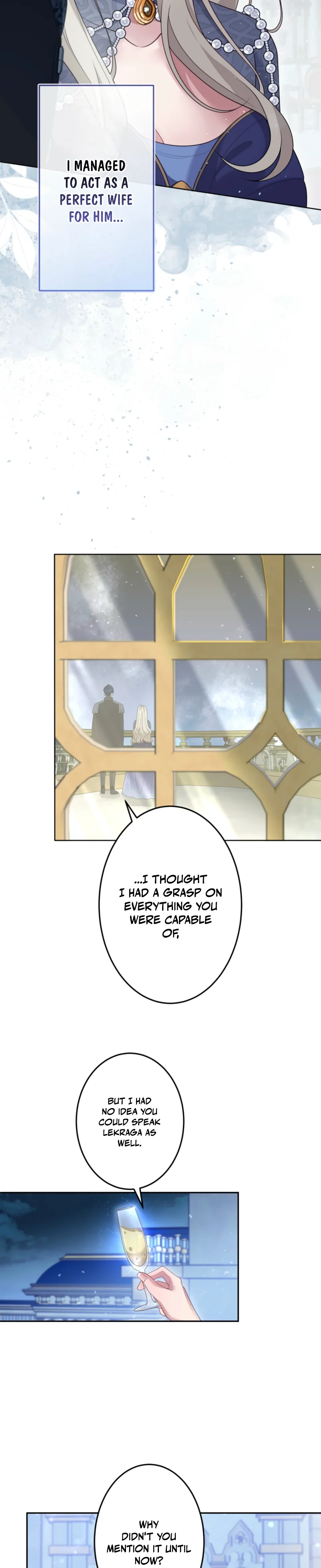 The Hostage Wife Wants a Divorce Chapter 1 - Page 30