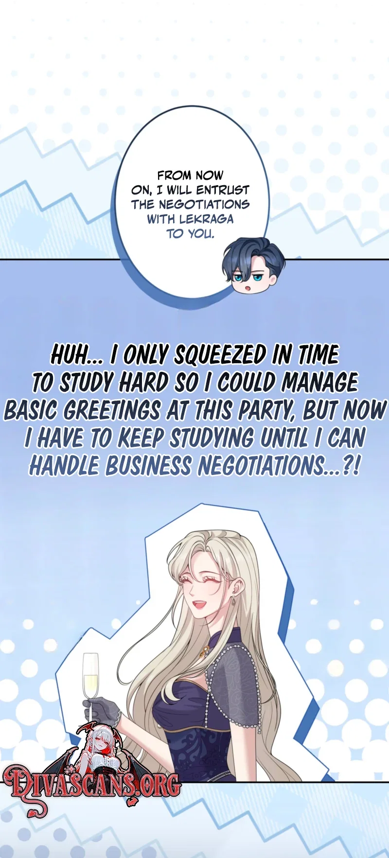 The Hostage Wife Wants a Divorce Chapter 1 - Page 32