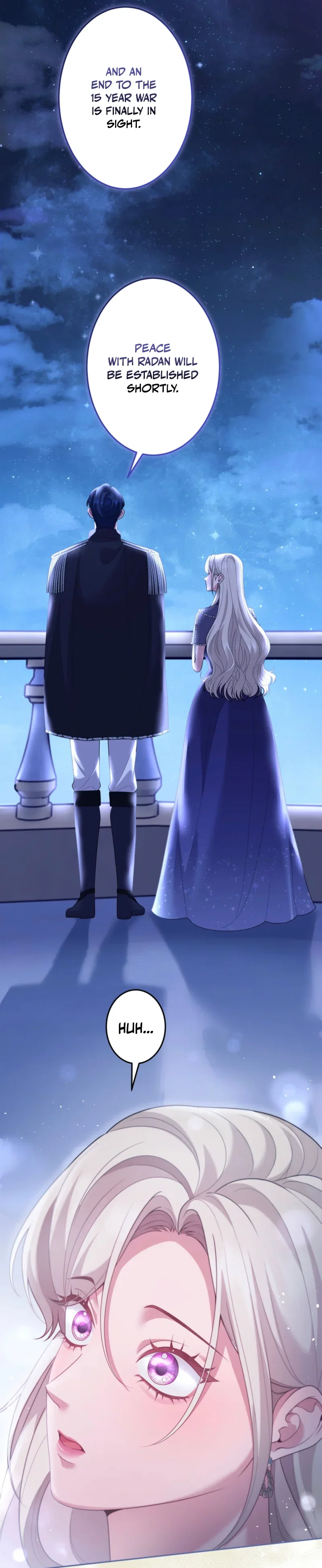 The Hostage Wife Wants a Divorce Chapter 1 - Page 34