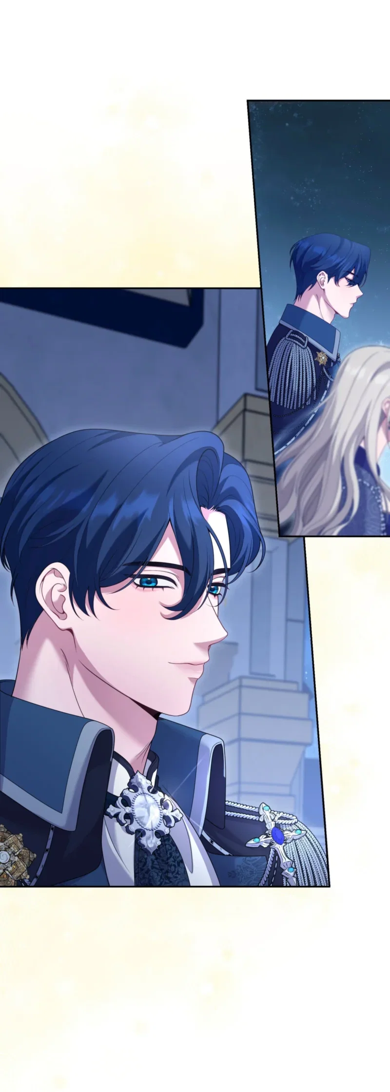 The Hostage Wife Wants a Divorce Chapter 1 - Page 36