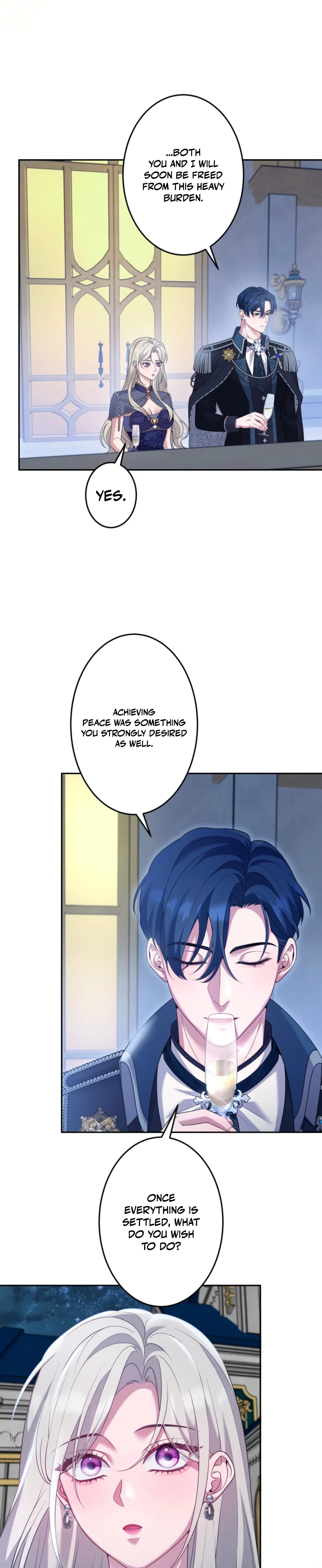 The Hostage Wife Wants a Divorce Chapter 1 - Page 37
