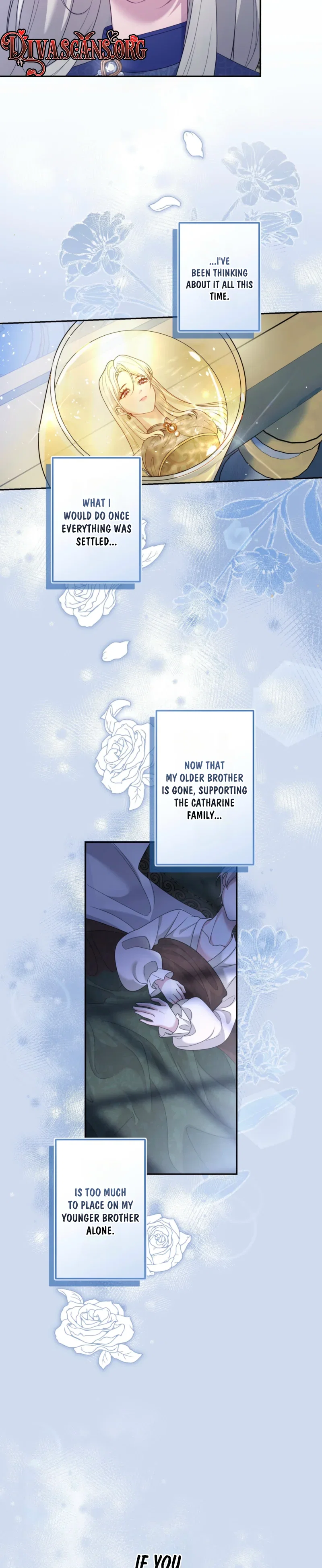 The Hostage Wife Wants a Divorce Chapter 1 - Page 38