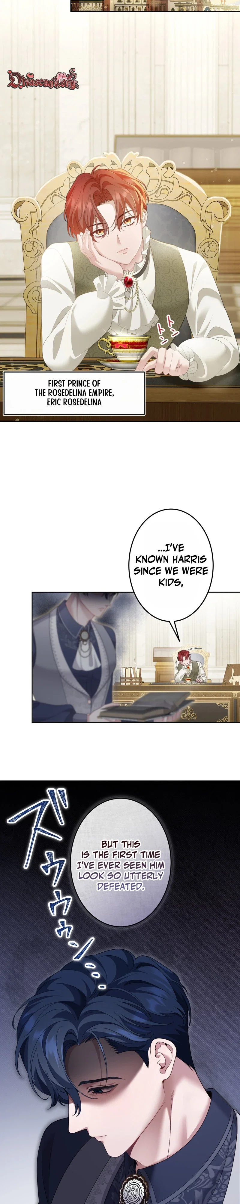 The Hostage Wife Wants a Divorce Chapter 2 - Page 6
