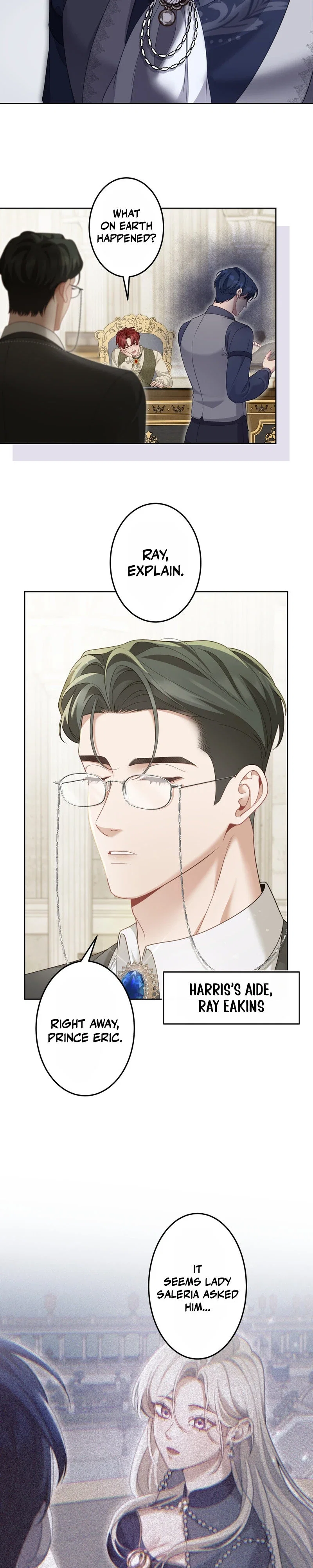 The Hostage Wife Wants a Divorce Chapter 2 - Page 7