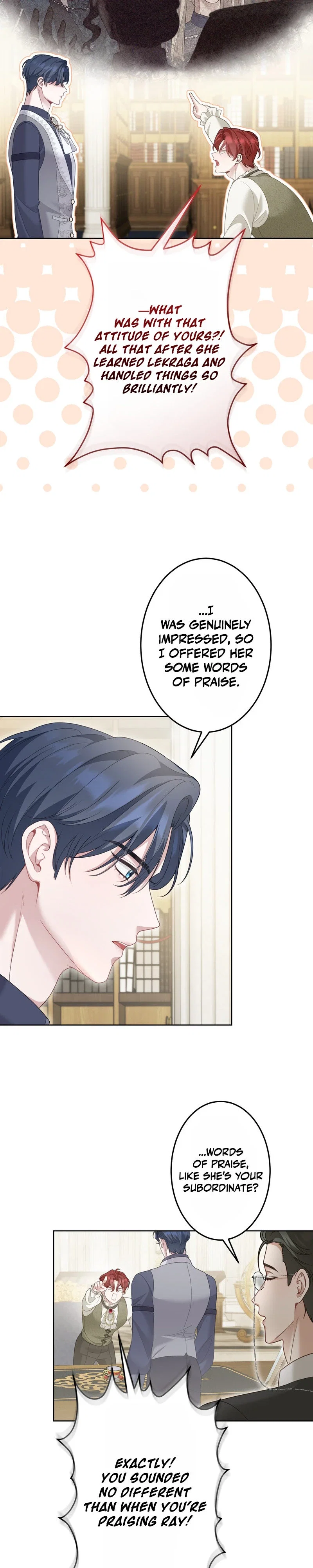 The Hostage Wife Wants a Divorce Chapter 2 - Page 11