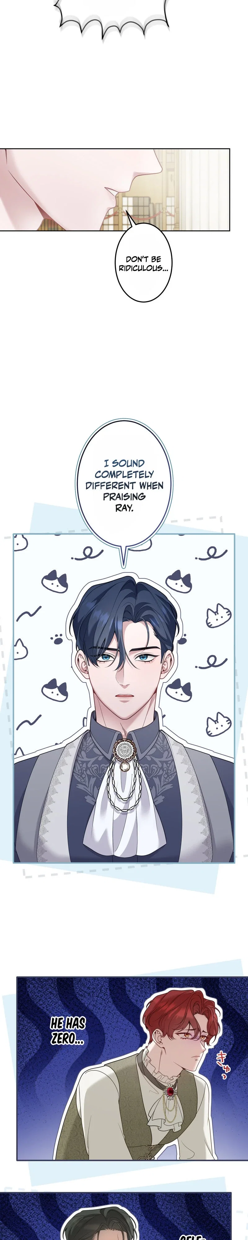 The Hostage Wife Wants a Divorce Chapter 2 - Page 12