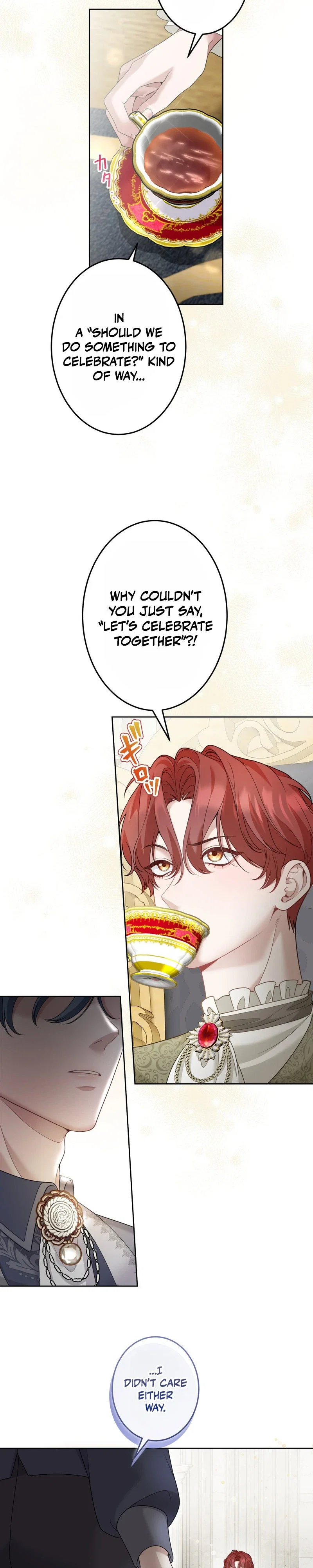 The Hostage Wife Wants a Divorce Chapter 2 - Page 14