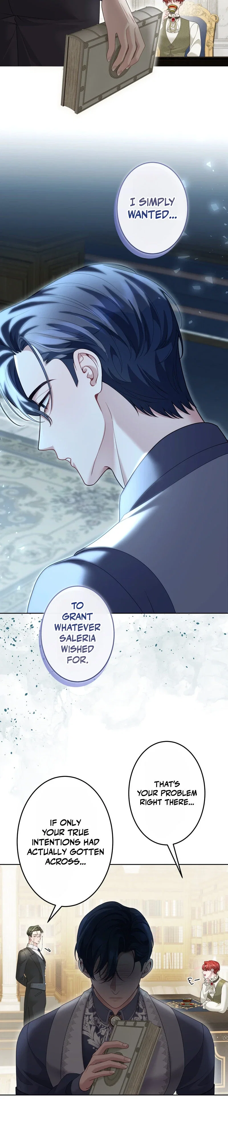 The Hostage Wife Wants a Divorce Chapter 2 - Page 15