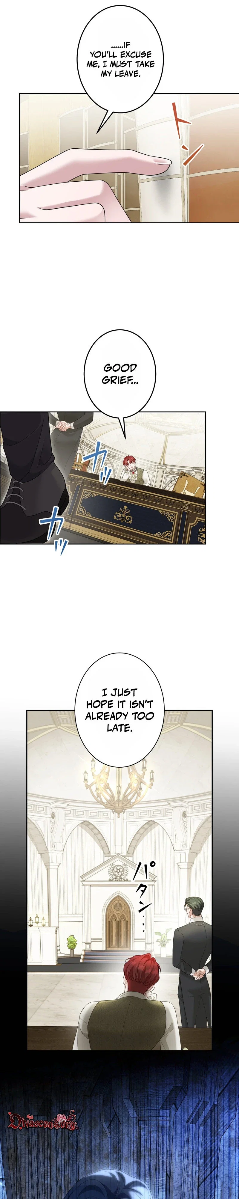 The Hostage Wife Wants a Divorce Chapter 2 - Page 16