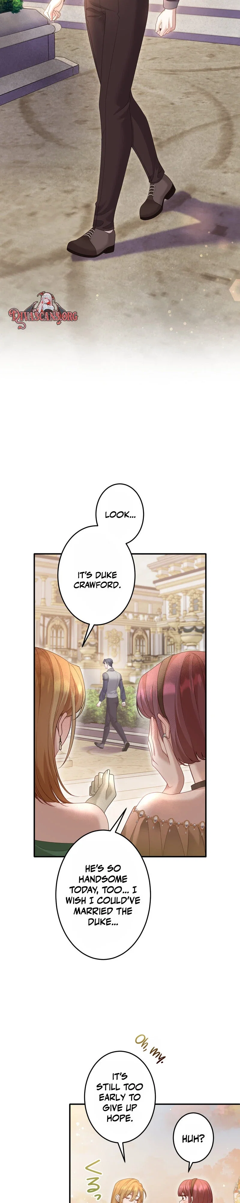 The Hostage Wife Wants a Divorce Chapter 2 - Page 20