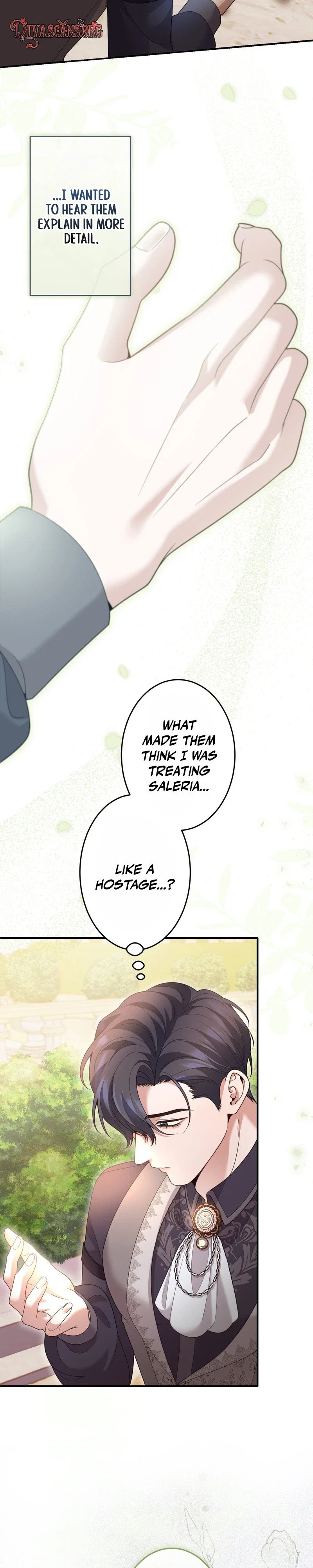 The Hostage Wife Wants a Divorce Chapter 2 - Page 24