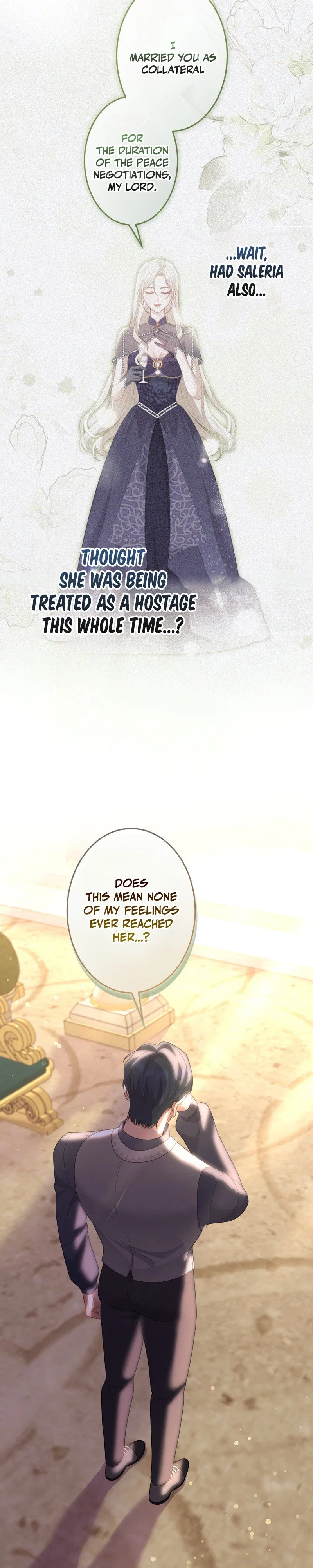 The Hostage Wife Wants a Divorce Chapter 2 - Page 25