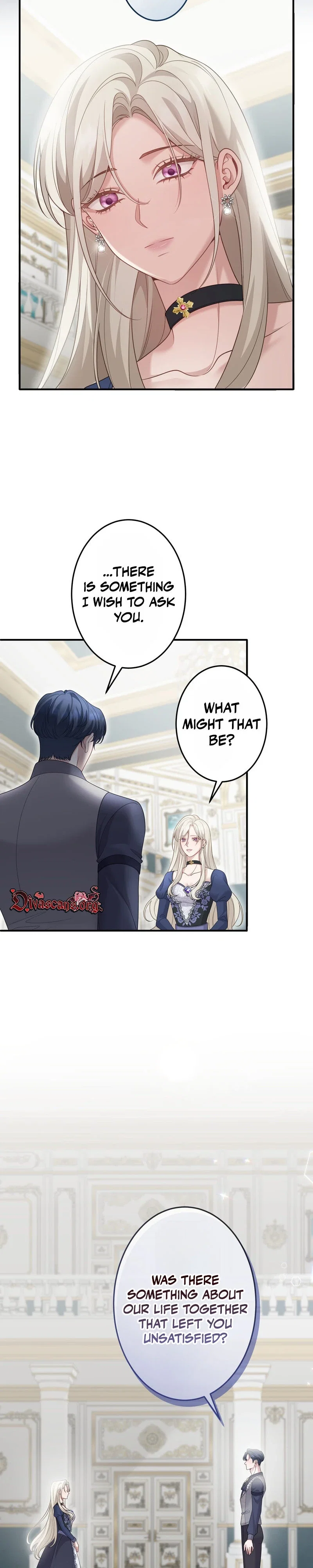 The Hostage Wife Wants a Divorce Chapter 2 - Page 27