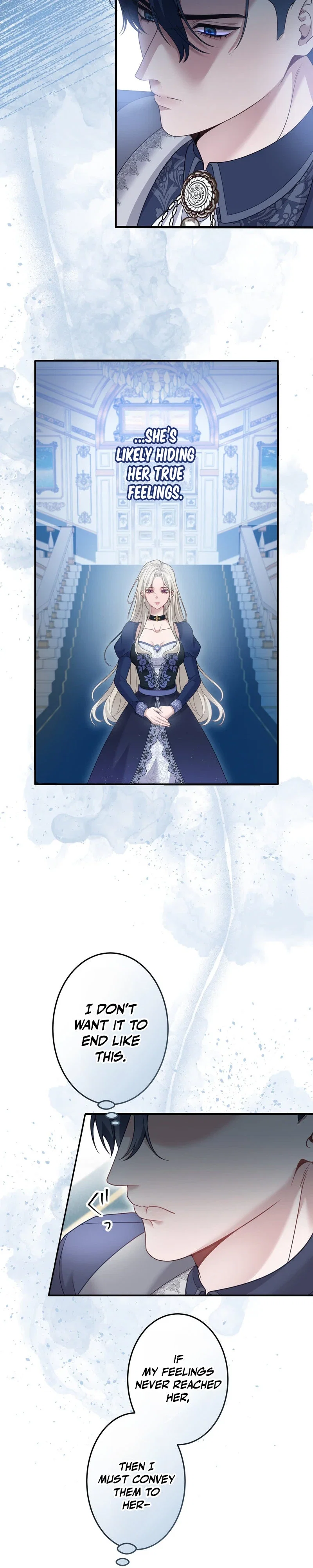 The Hostage Wife Wants a Divorce Chapter 2 - Page 29