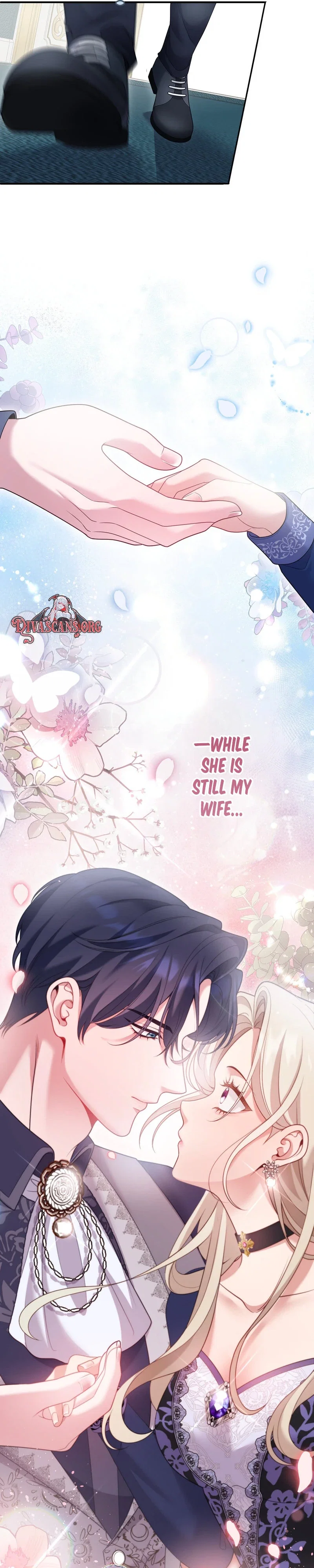 The Hostage Wife Wants a Divorce Chapter 2 - Page 30