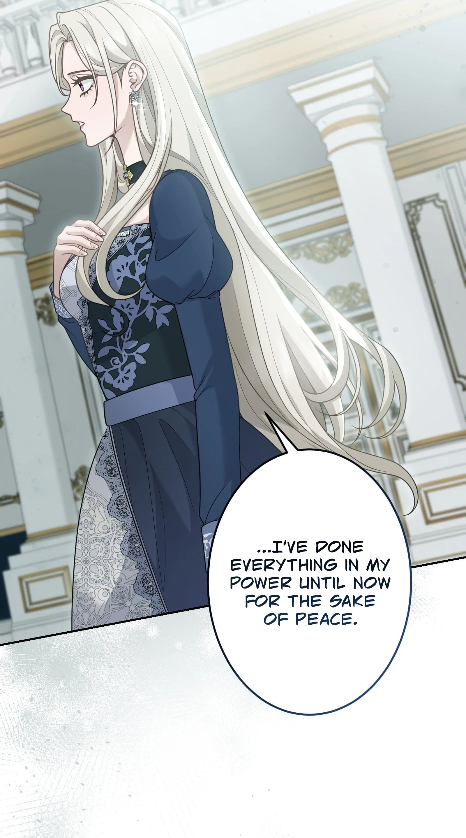 The Hostage Wife Wants a Divorce Chapter 3 - Page 10