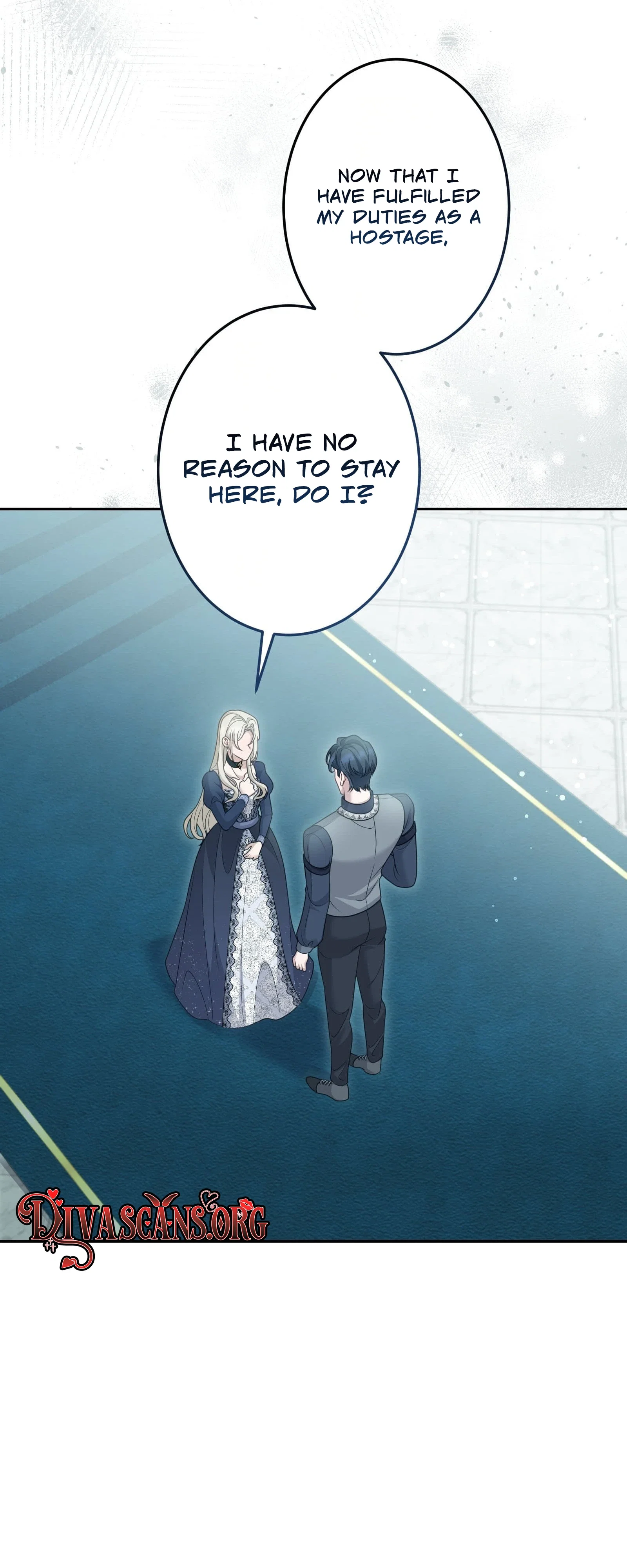 The Hostage Wife Wants a Divorce Chapter 3 - Page 11