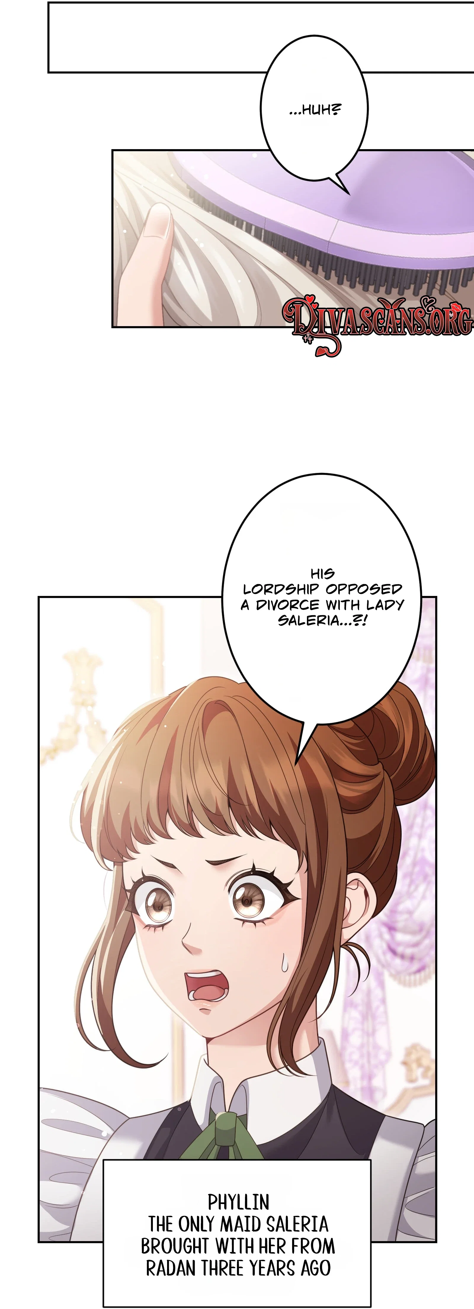 The Hostage Wife Wants a Divorce Chapter 3 - Page 15
