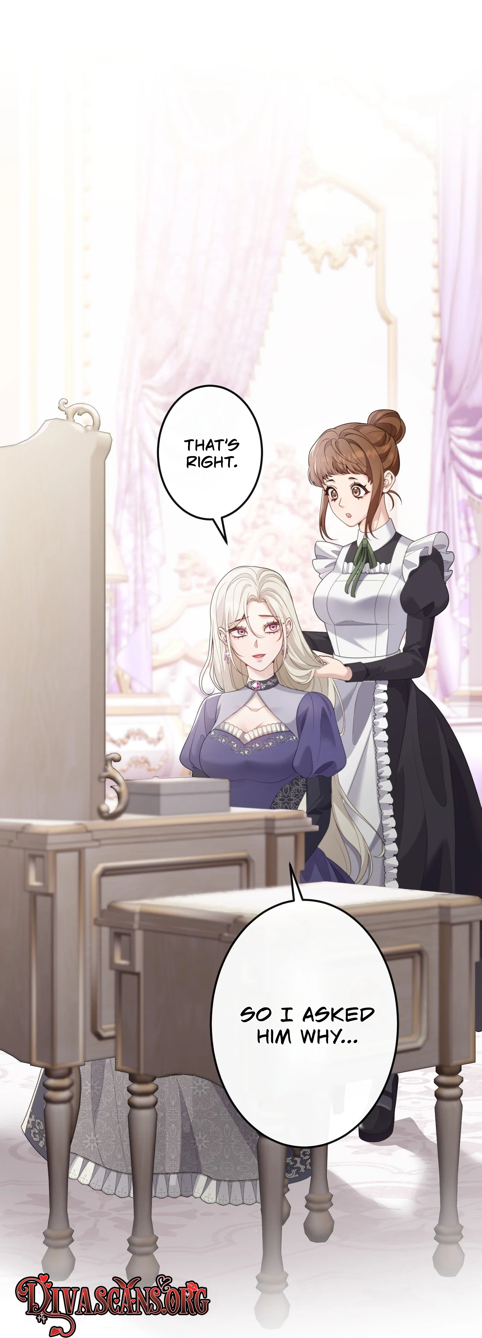 The Hostage Wife Wants a Divorce Chapter 3 - Page 16