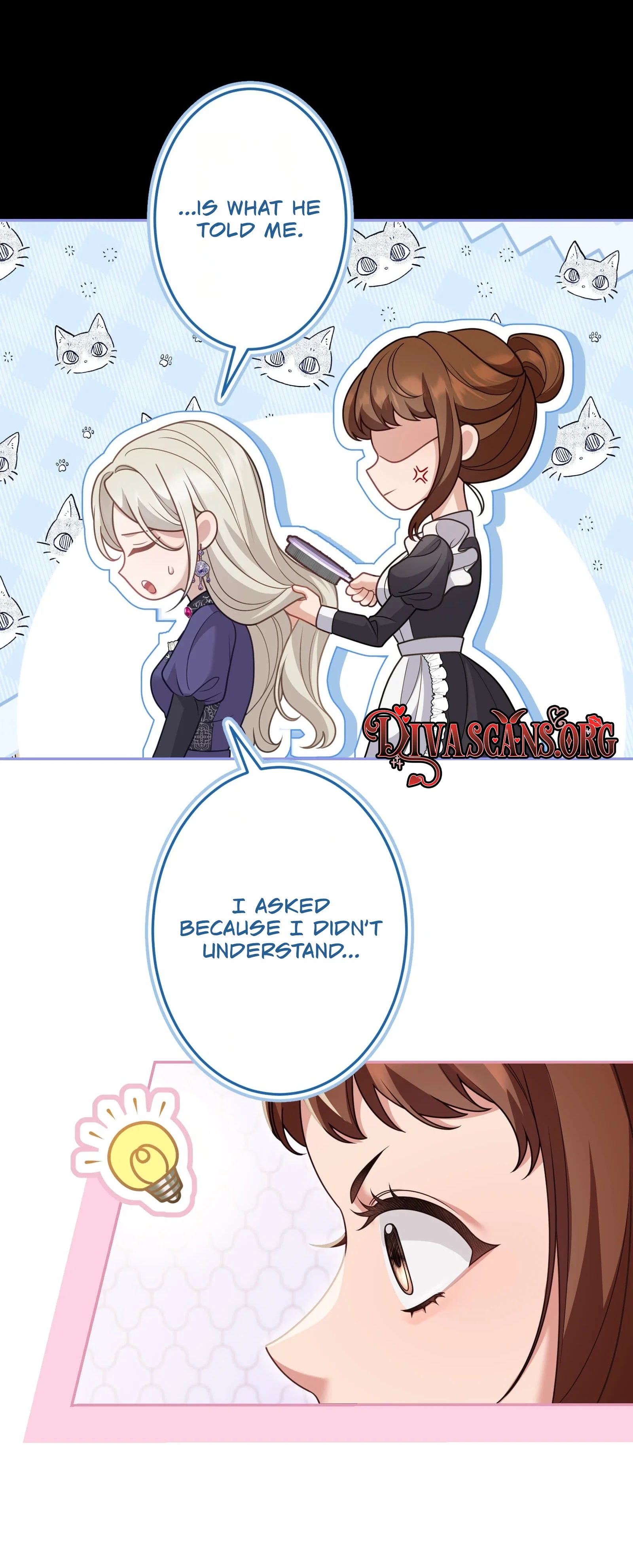 The Hostage Wife Wants a Divorce Chapter 3 - Page 18