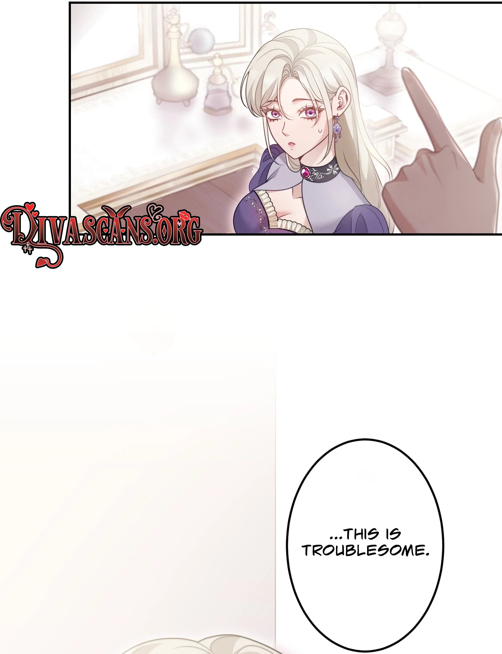 The Hostage Wife Wants a Divorce Chapter 3 - Page 21