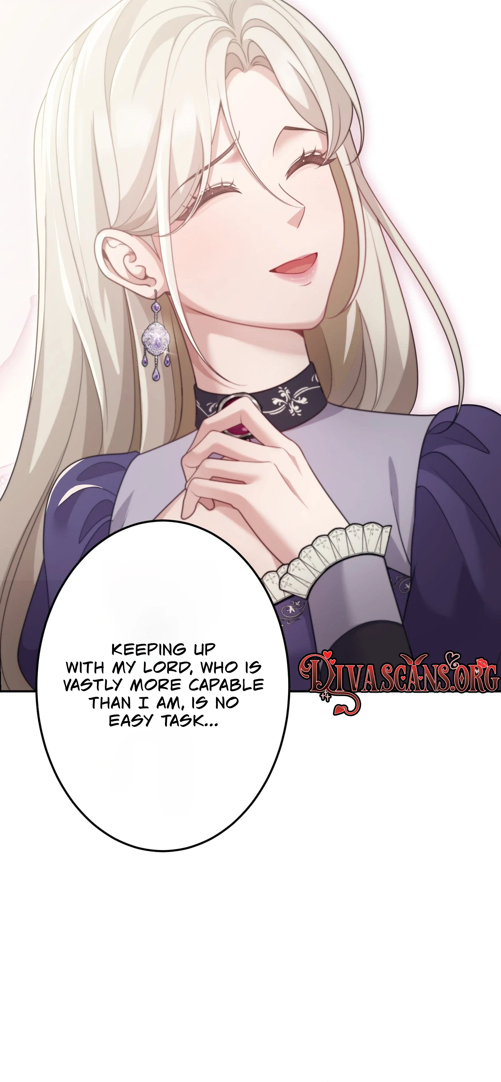 The Hostage Wife Wants a Divorce Chapter 3 - Page 22
