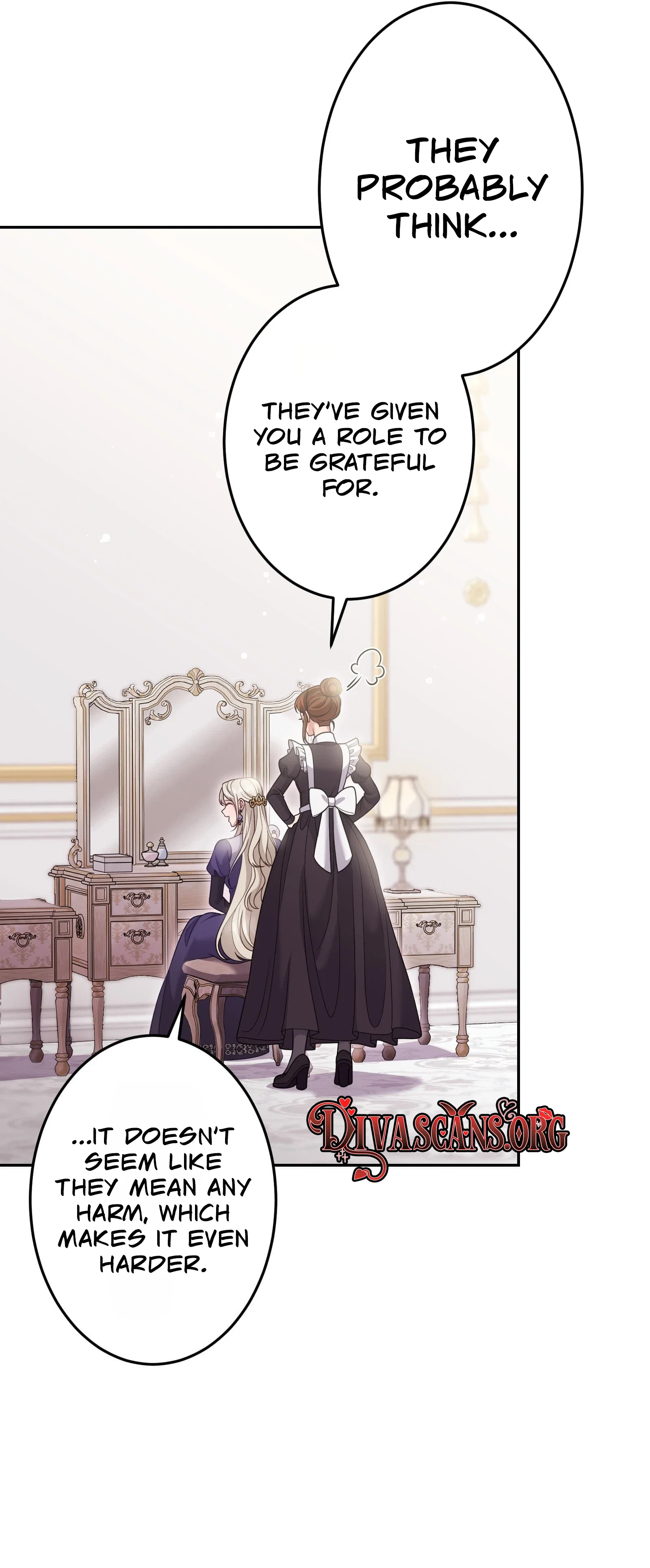The Hostage Wife Wants a Divorce Chapter 3 - Page 24