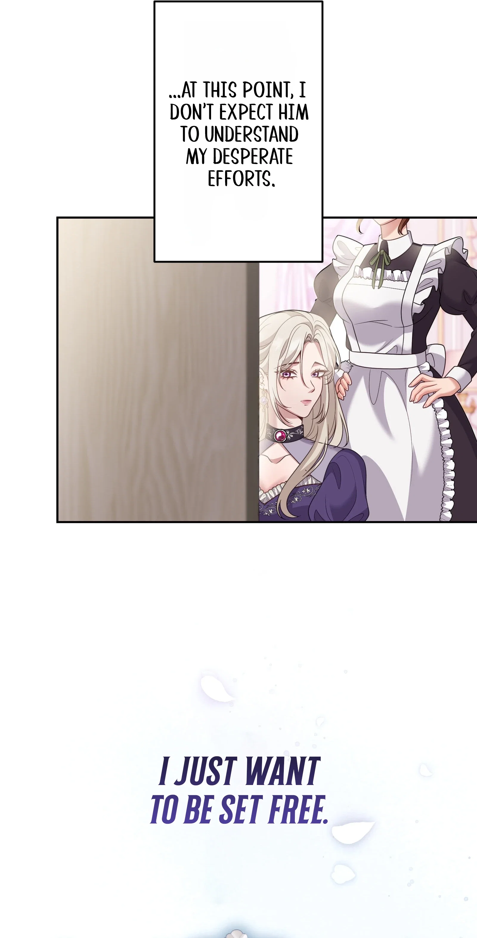 The Hostage Wife Wants a Divorce Chapter 3 - Page 25