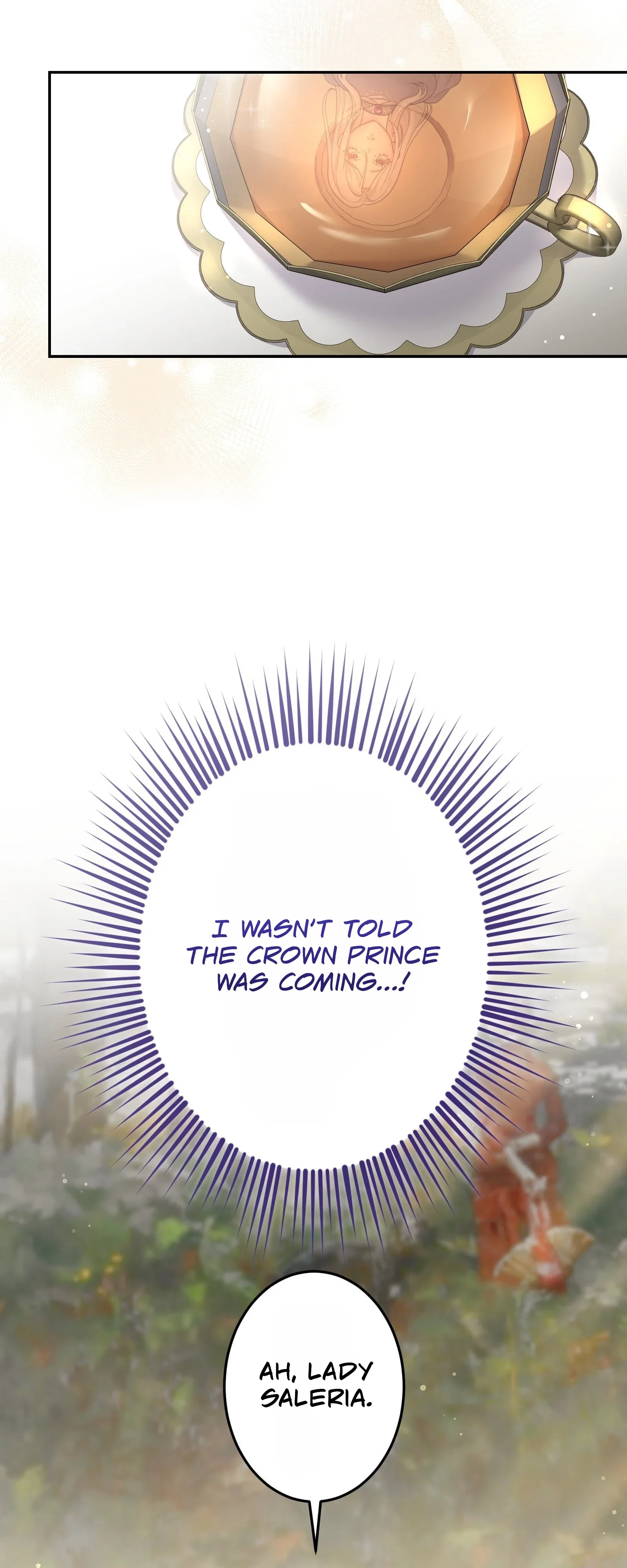 The Hostage Wife Wants a Divorce Chapter 3 - Page 31