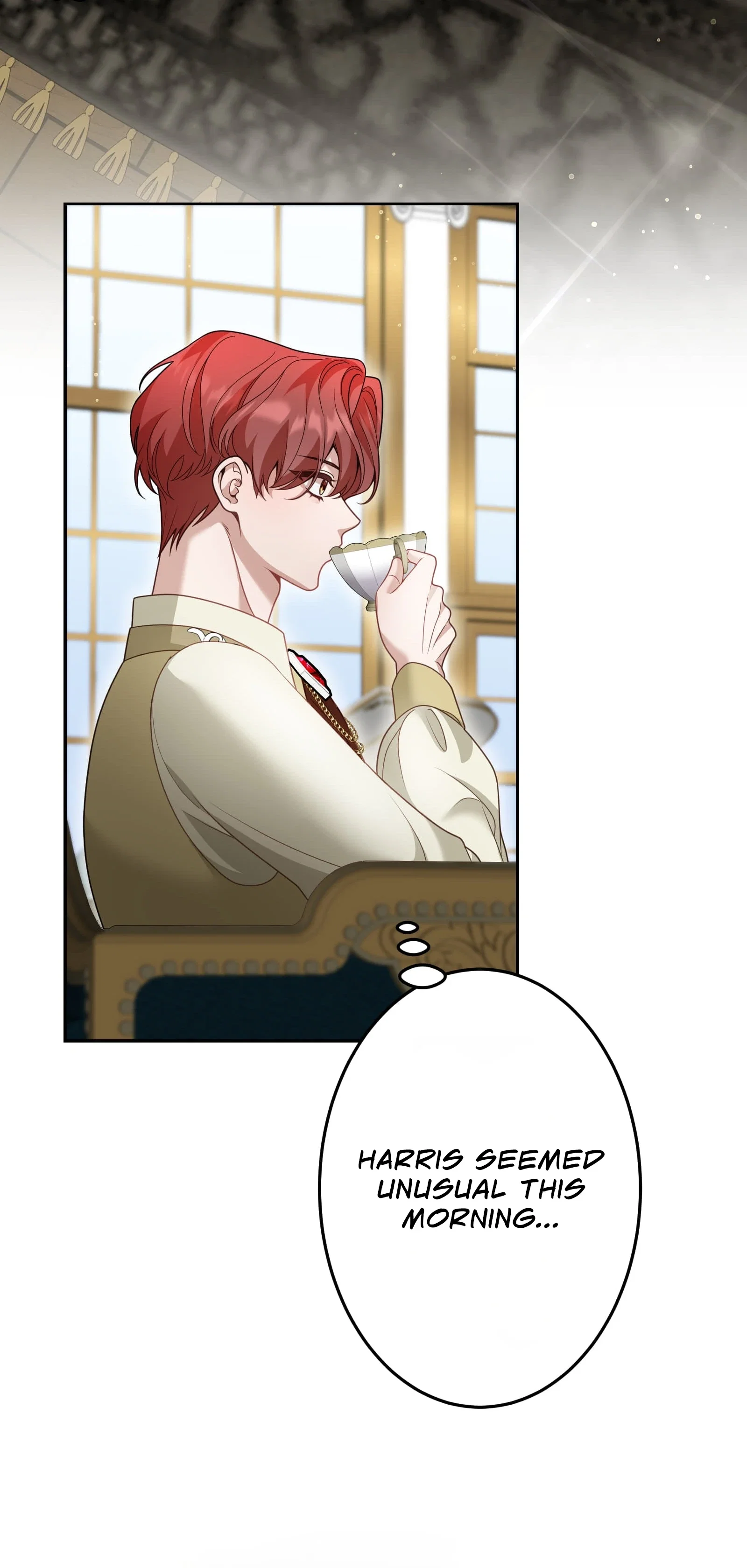 The Hostage Wife Wants a Divorce Chapter 3 - Page 35