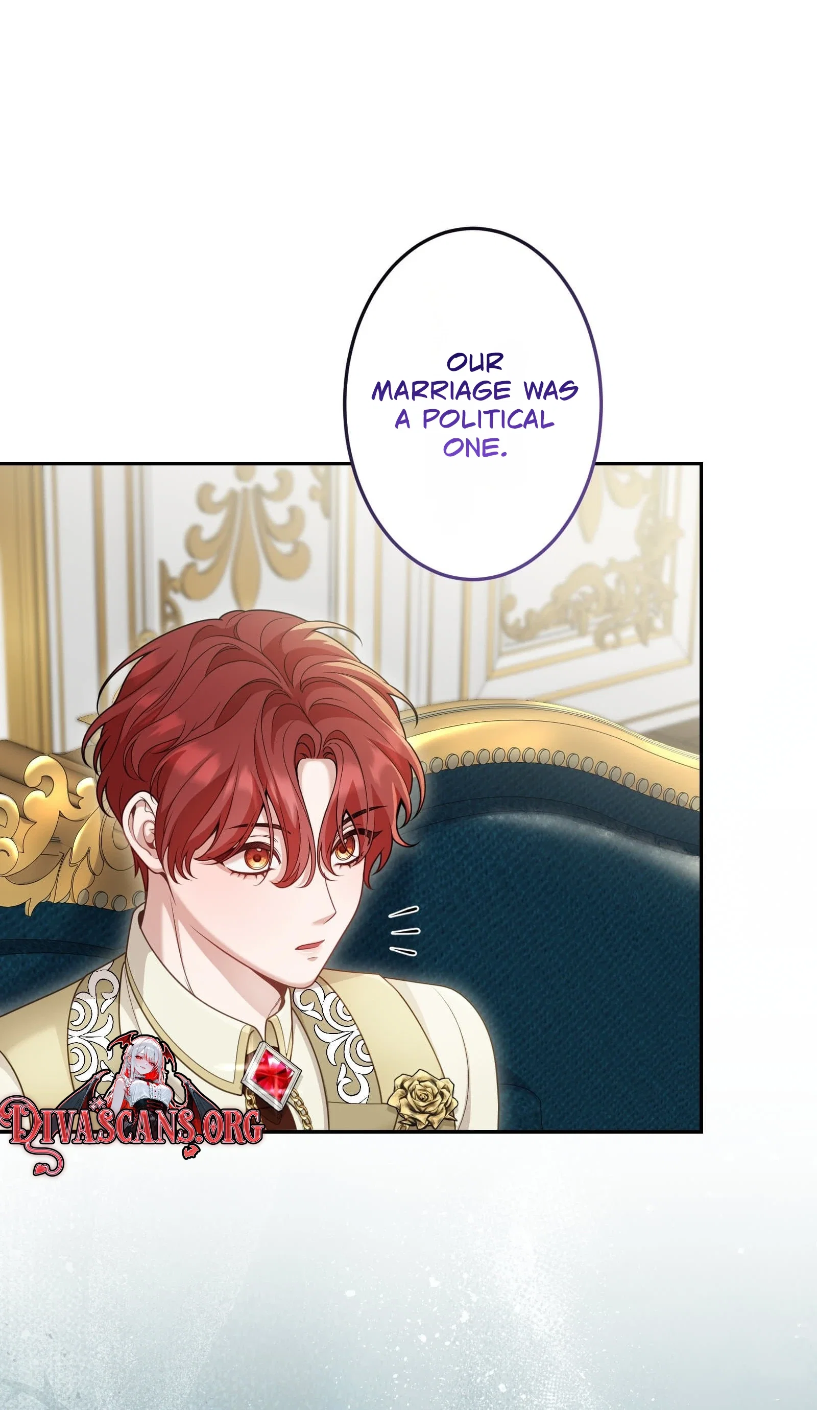 The Hostage Wife Wants a Divorce Chapter 3 - Page 44